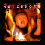 Nevermore "The Politics Of Ecstasy" (cd, used)