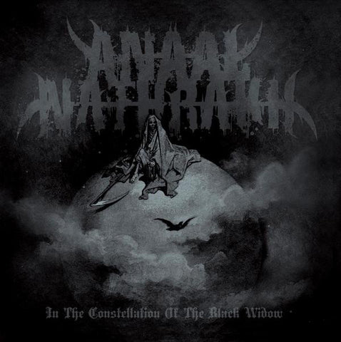 Anaal Nathrakh "In The Constellation Of The Black Widow" (cd, used)