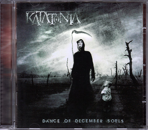 Katatonia "Dance of December Souls" (cd, remastered)