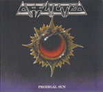 Afflicted "Prodigal Sun" (cd, digi, used)