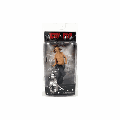 Iggy Pop "Figure" (action figure)