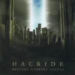 Hacride "Deviant Current Signal" (cd)