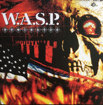 Wasp "Dominator" (lp)