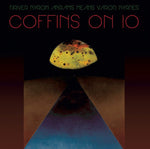 Kayo Dot "Coffins On Io" (cd, digisleeve)