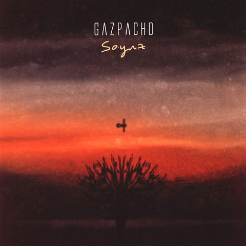 Gazpacho "Soyuz" (lp)