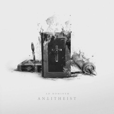 Ad Hominem "Antitheist" (cd, digi)