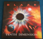 Blaze Bayley "Tenth Dimension" (2lp)