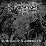 Nokturnal Mortum "To The Gates of Blasphemous Fire" (cd)