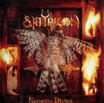 Satyricon "Nemesis Divina" (cd)