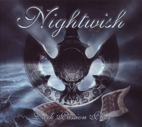 Nightwish "Dark Passion Play" (2cd, digi)