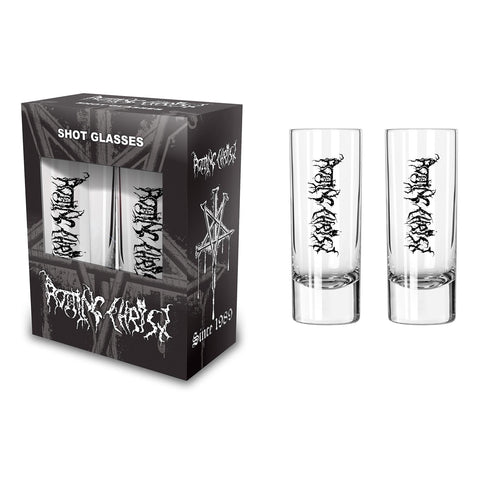 Rotting Christ "Since 1989" (shot glasses)