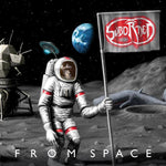 Suborned "From Space" (cd, used)