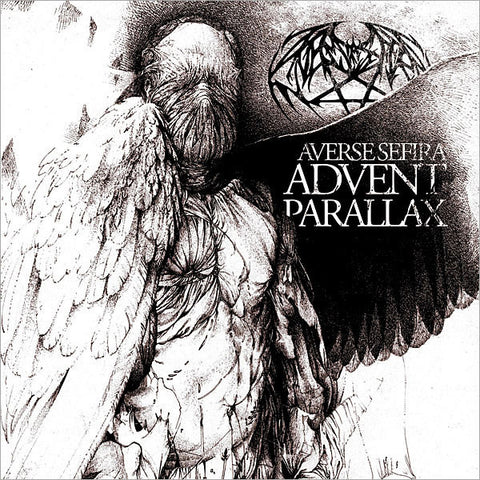 Averse Sefira "Advent Parallax" (cd)