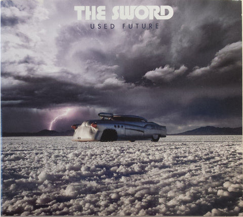 The Sword "Used Future" (cd, digi)