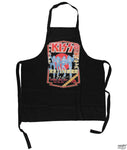 Kiss "Destroyer" (apron)