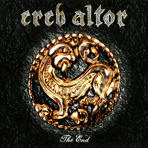 Ereb Altor "The End" (cd)