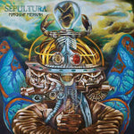 Sepultura "Machine Messiah" (cd)