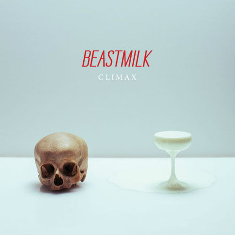 Beastmilk "Climax" (cd)