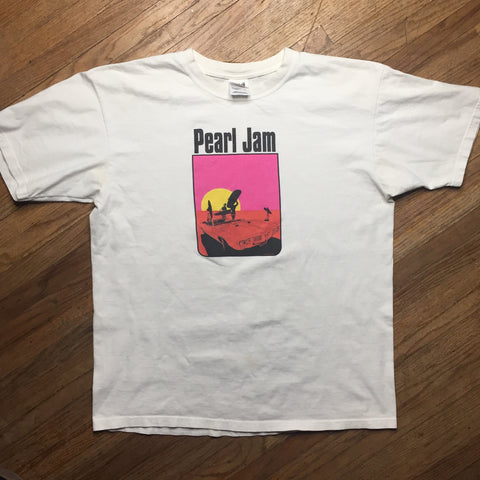 Pearl Jam "Surf" (tshirt, xl)