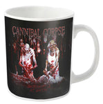 Cannibal Corpse "Butchered" (mug)