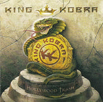 King Kobra "Hollywood Trash" (cd, used)