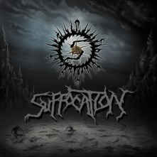 Suffocation "Suffocation" (cd, used)