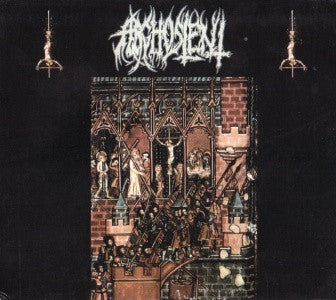 Arghoslent "Arsenal of Glory" (cd)