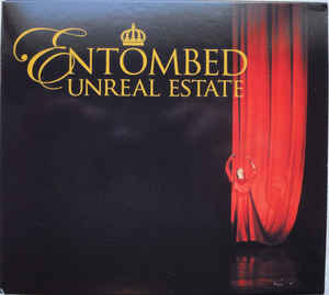 Entombed "Unreal Estate" (cd, digi)