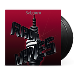 Seigmen "Radiowaves" (lp)