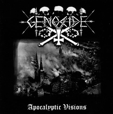 Genocide "Apocalyptic Visions" (cd)