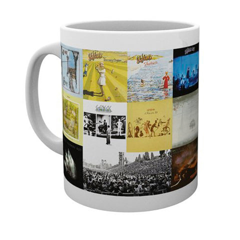 Genesis "Collage" (mug)