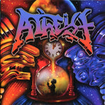 Atheist "Unquestionable Presence: Live At Wacken" (2cd)