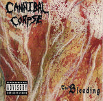 Cannibal Corpse "The Bleeding" (cd)