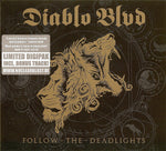 Diablo Blvd "Follow The Deadlights" (cd, digi)