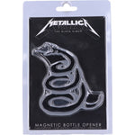 Metallica "Black Album" (Bottle opener)