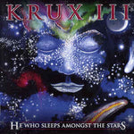 Krux "III - He Who Sleeps Amongst The Stars" (cd)