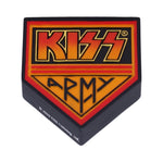 Kiss "Army" (magnetic bottle opener, 8 cm)