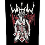 Watain "Inverted Cross" (backpatch)