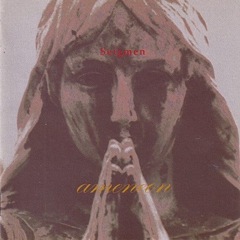 Seigmen "Ameneon" (cd, used)