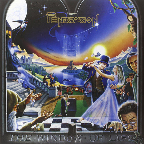 Pendragon "The Window Of Life" (2lp)