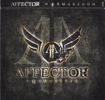 Affector "Harmagedon" (cd, slipcase)