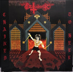 Deathhammer "Chained to Hell" (lp, colored vinyl)