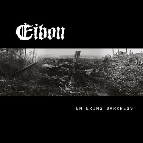 Eibon "Entering Darkness" (cd, digi)