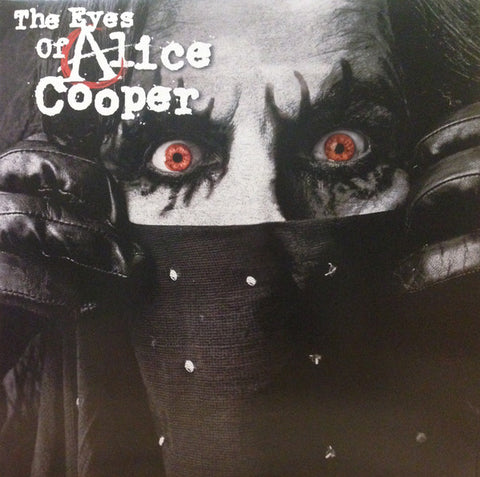 Alice Cooper "The Eyes Of Alice Cooper" (lp, 2020 reissue)