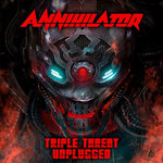 Annihilator "Triple Threat Unplugged" (lp)