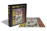 Guns N' Roses "Appetite For Destruction" (puzzle, 500 pcs)