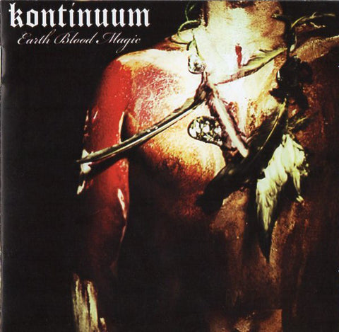 Kontinuum "Earth Blood Magic" (cd)