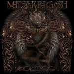 Meshuggah "Koloss" (2lp, clear/red/transparent/blue vinyl)