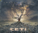 Snakes of Eden "Ceti" (cd, digi)