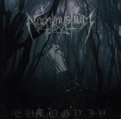 Nachtmystium "Eulogy IV" (cd)